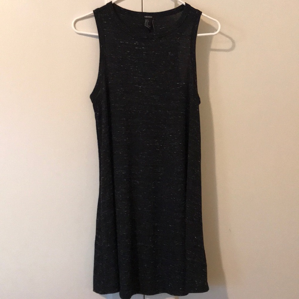 Tank top dress